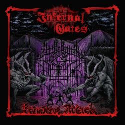 Infernal Gates "Primitive Attack" (LP)