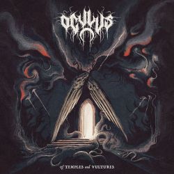 Oculus "Of Temples And Vultures" (LP)