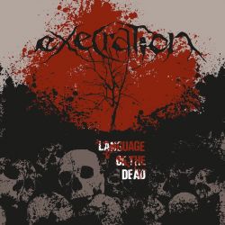 Execration "Language Of The Dead" (12")