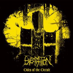 Execration "Odes Of The Occult" (2LP)