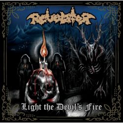 Revelator "Light The Devil's Fire" (CD)