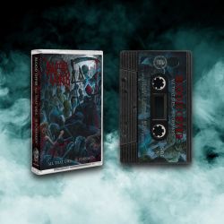 Blood Offer "All That Dies... Is Forsaken" (Tape)