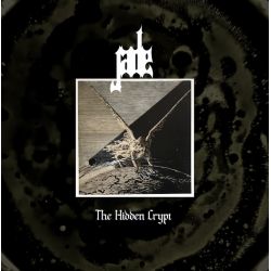 Jade/Hallucinate "The Hidden Crypt/Heaven's Gate" (7")