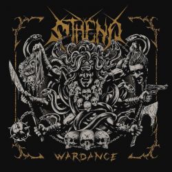 Stheno "Wardance" (CD)
