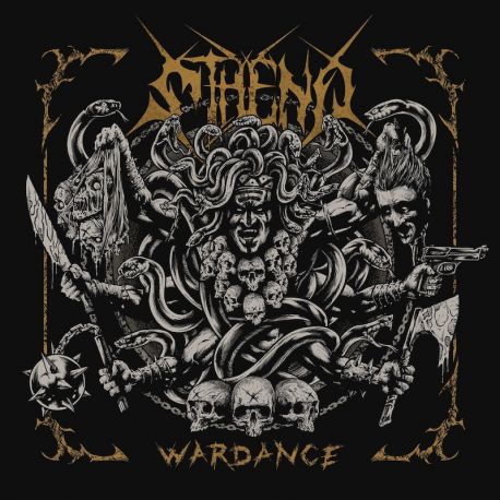 Stheno "Wardance" (CD)