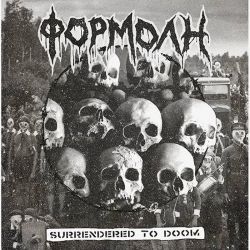 Formoli "Surrendered To Doom" (CD)