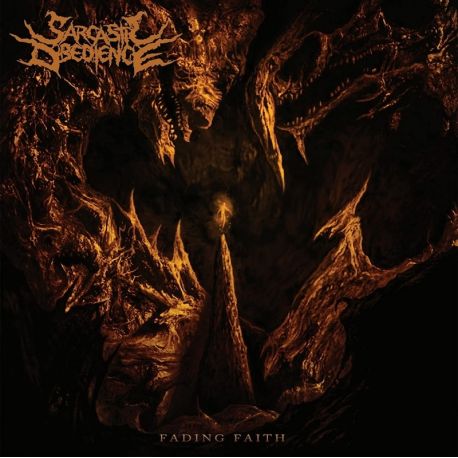 Sarcastic Obedience "Fading Faith" (CD)