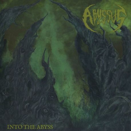 Abyssus "Into The Abyss" (CD)