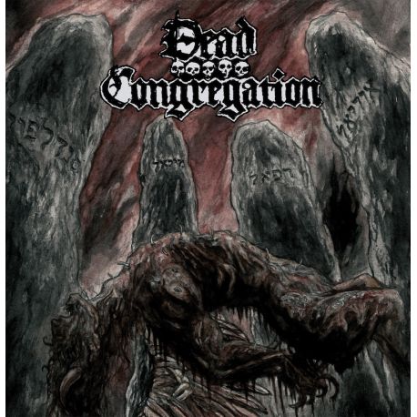 Dead Congregation "Graves Of The Archangels" (LP)