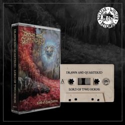 Drawn And Quartered "Lord Of Two Horns" (Tape)