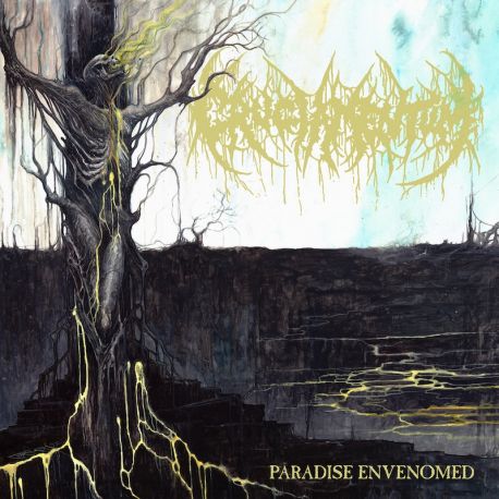 Cruciamentum "Paradise Envenomed" (DigisleeveMCD)