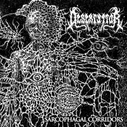 Desekryptor "Sarcophagal Corridors" (CD)
