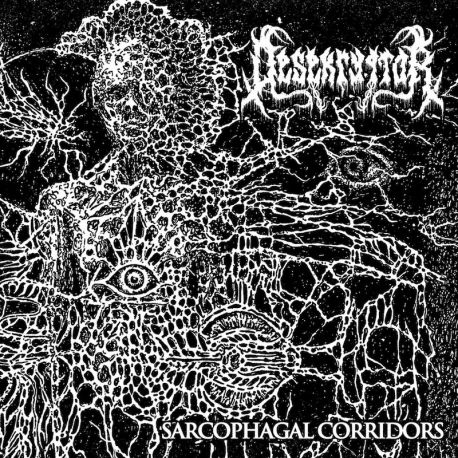 Desekryptor "Sarcophagal Corridors" (CD)