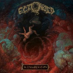 Ectovoid "In Unreality's Coffin" (CD)