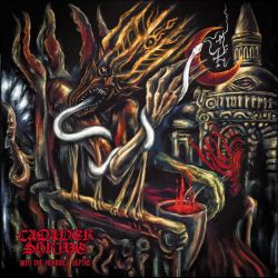 Cadaver Shrine "Into The Horrible Depths" (CD)