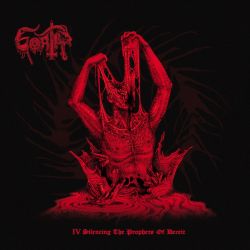 Goath "IV: Silencing The Prophets Of Deceit" (DigipakCD)