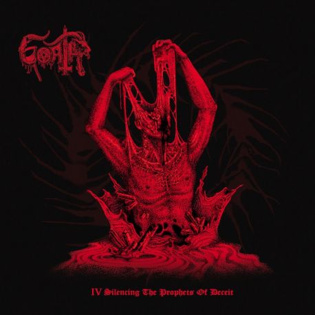 Goath "IV: Silencing The Prophets Of Deceit" (DigipakCD)