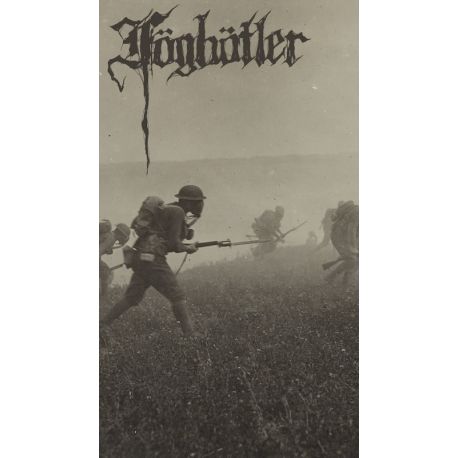 Fögbötler "Nebula Pestilentiæ" (Tape)