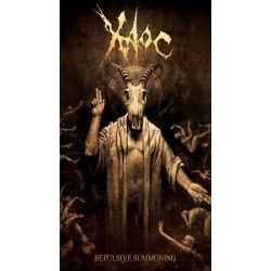 Xaoc "Repulsive Summoning" (Tape)