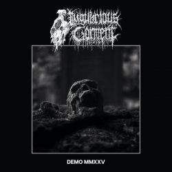 Lugubrious Garment "Demo MMXXV" (DigisleeveMCD)