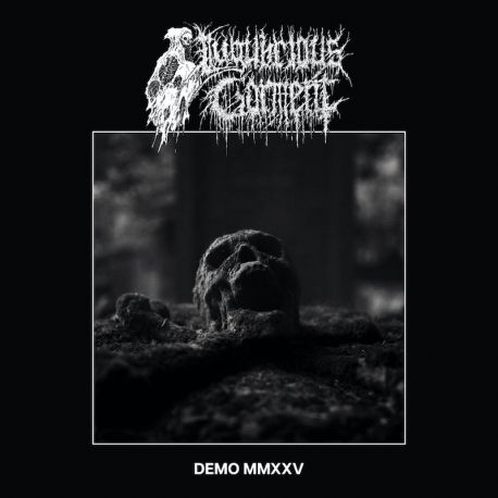 Lugubrious Garment "Demo MMXXV" (DigisleeveMCD)