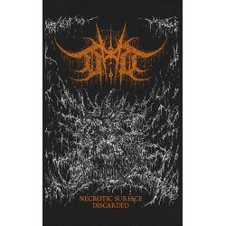 Devoid Of Thought "Necrotic Surface Discarded" (Tape)