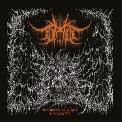 Devoid Of Thought "Necrotic Surface Discarded" (CD)