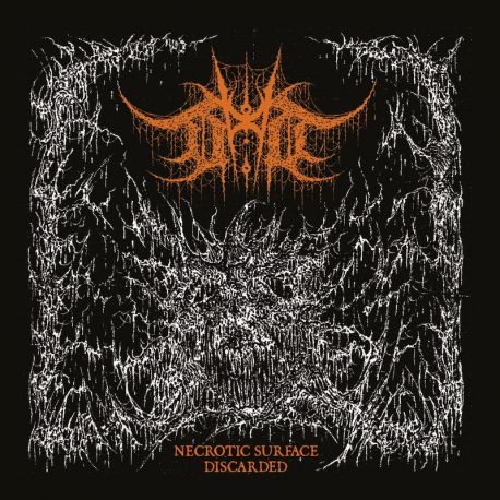 Devoid Of Thought "Necrotic Surface Discarded" (CD)