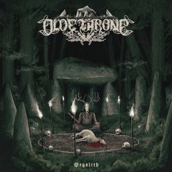 Olde Throne "Megalith" (DigipakCD)