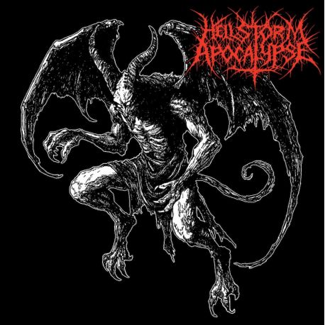 Hellstorm Apocalypse "Hellstorm Apocalypse" (MCD)
