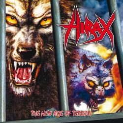 Hirax "The New Age Of Terror" (CD)