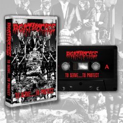 Agathocles "To Serve... ...To Protect" (Tape)