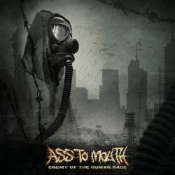 Ass To Mouth "Enemy Of The Human Race" (LP)