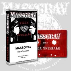 Massgrav "Pizza Speziale" (Tape)