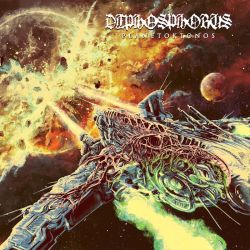 Dephosphorus "Planetoktonos" (CD)