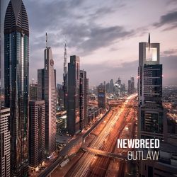 NeWBReed "Outlaw" (DigipakCD)