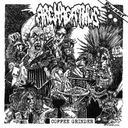Archagathus "Coffee Grinder" (CD)