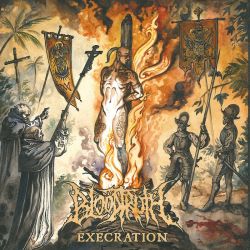 Bloodtruth "Execration" (CD)