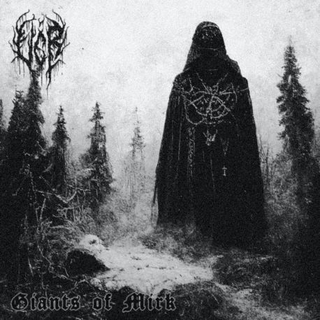 Vér "Giants Of Mirk" (LP)