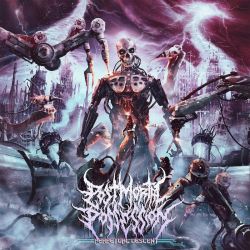 Post Mortal Possession "Perpetual Descent" (CD)