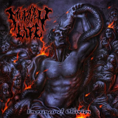 Murder Of Life "Emptiness Of Oblivion" (MCD)