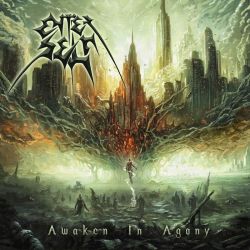 Enter Self "Awaken In Agony" (CD)