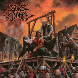 Gore Animal "In The Name Of Brutality" (CD)