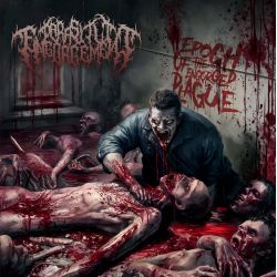 Parasitic Engorgement "Epoch Of The Engorged Plague" (CD)