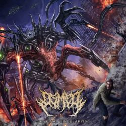 Osmed "The Final Singularity" (MCD)