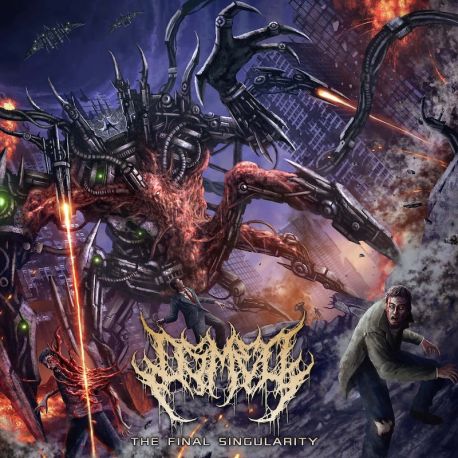 Osmed "The Final Singularity" (MCD)
