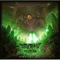 Infectious Algorithm "Mechanism" (CD)