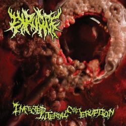 Expurge "Infected Internal Cyst Eruption" (CD)