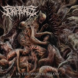 Scriptures "In The World Below" (CD)