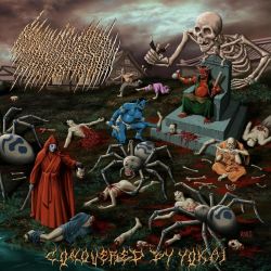 Muramasa "Conquered By Yokai" (CD)